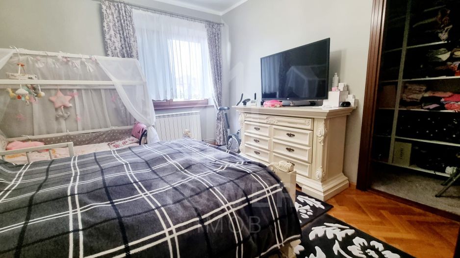 Apartament la vila de inchiriat 3 camere | Zona Centrala | 100 mp utili - Poză 5