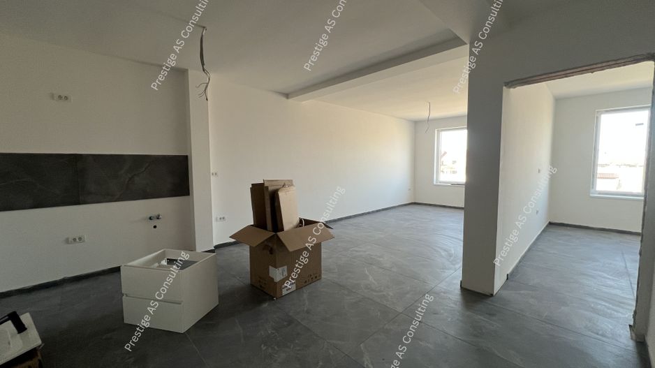 Apartament Nou 2 Camere | Giroc-Str. Ecoului - Poză 1