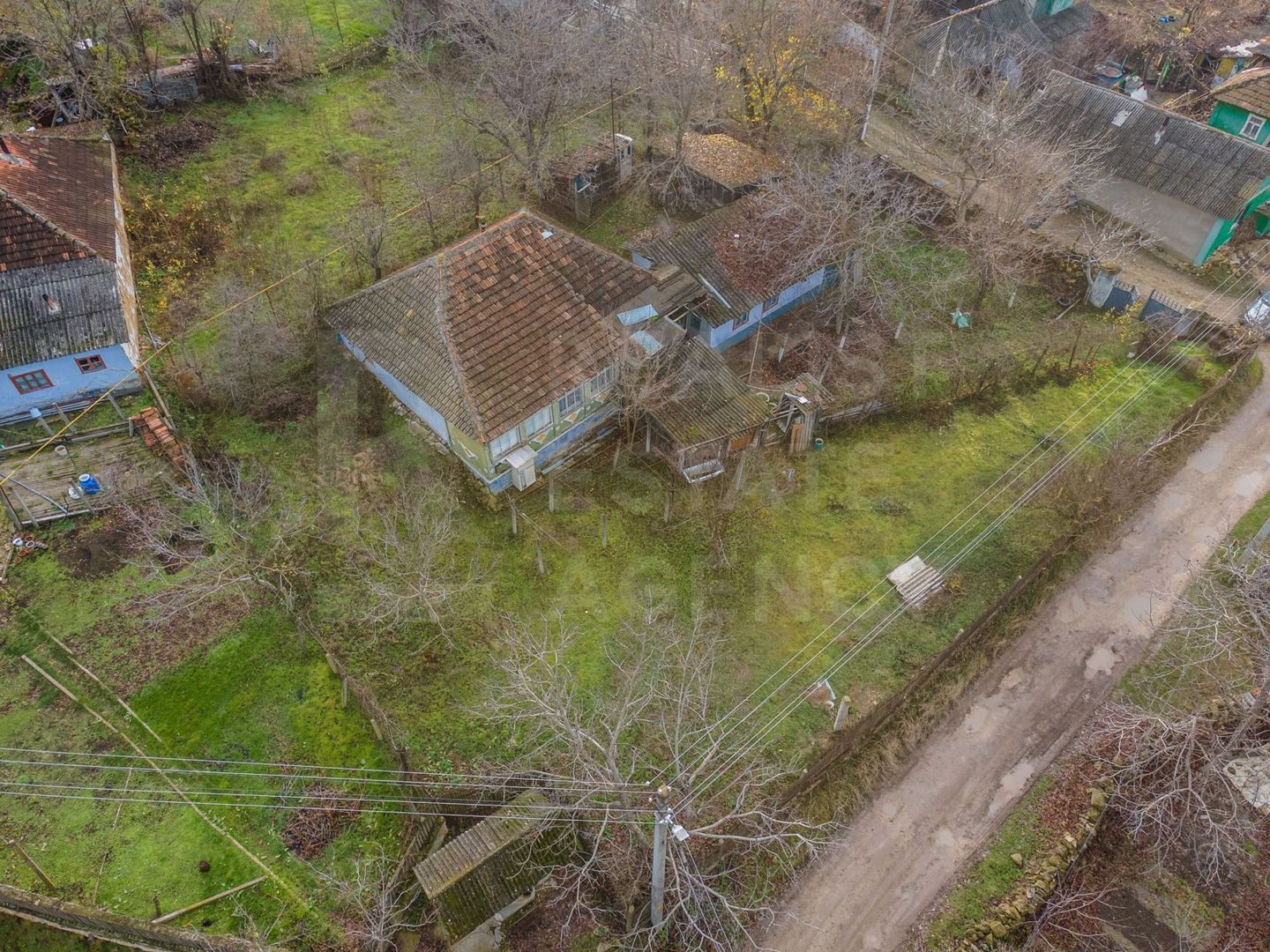 Vânzare, casă, 106 mp, sat. Hrușova, Criuleni - Poză 1