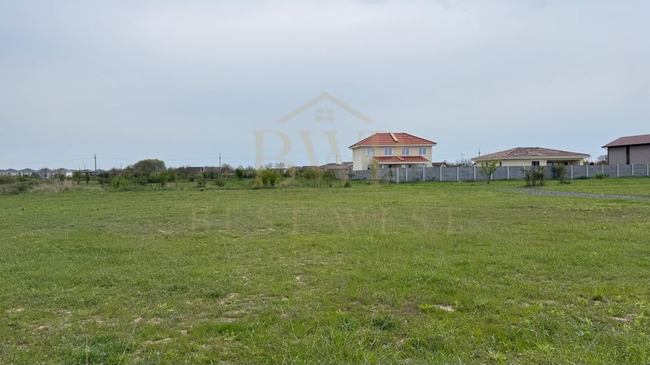 Teren construcții, Giroc P+1 - Poză 2