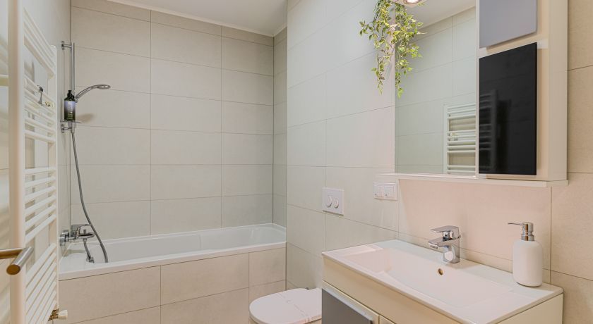 Apartament mobilat in Brasov cartier Coresi - Poză 11