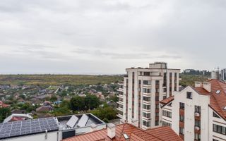 Vânzare, penthouse, 4 camere, strada Nicolae Dimo, Durlești - Poză 31