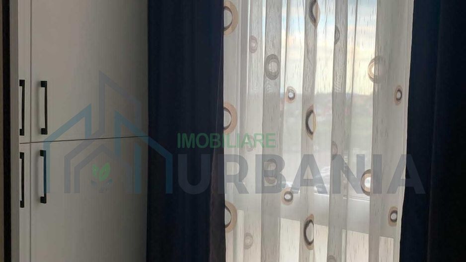 Apartament 2 camere de inchiriat, zona Visoianu, mobilat, utilat, parcare inclusa - Poză 7