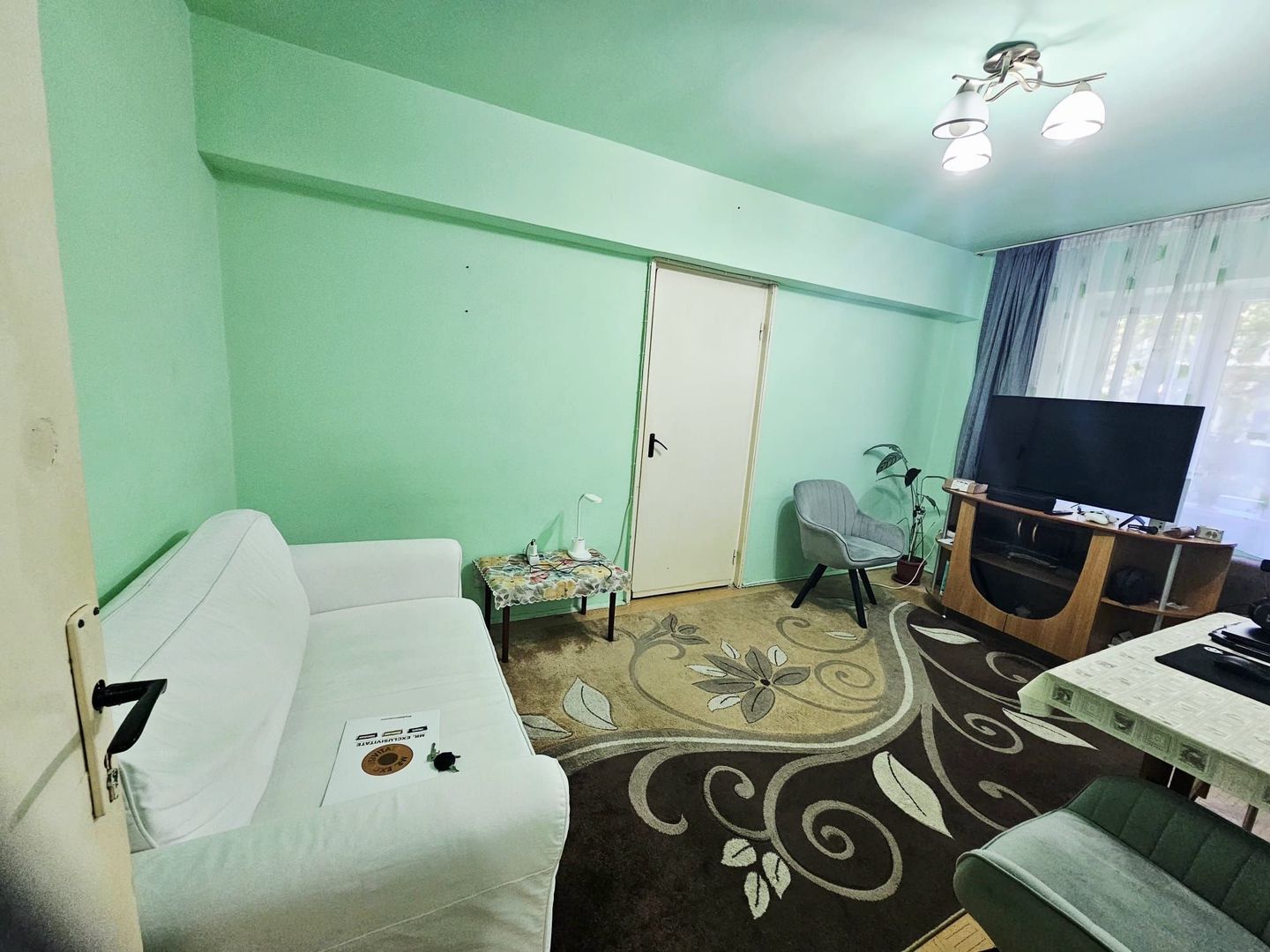 Apartament de vanzare,etaj 2,aleea Peana/Manastur - Poză 6