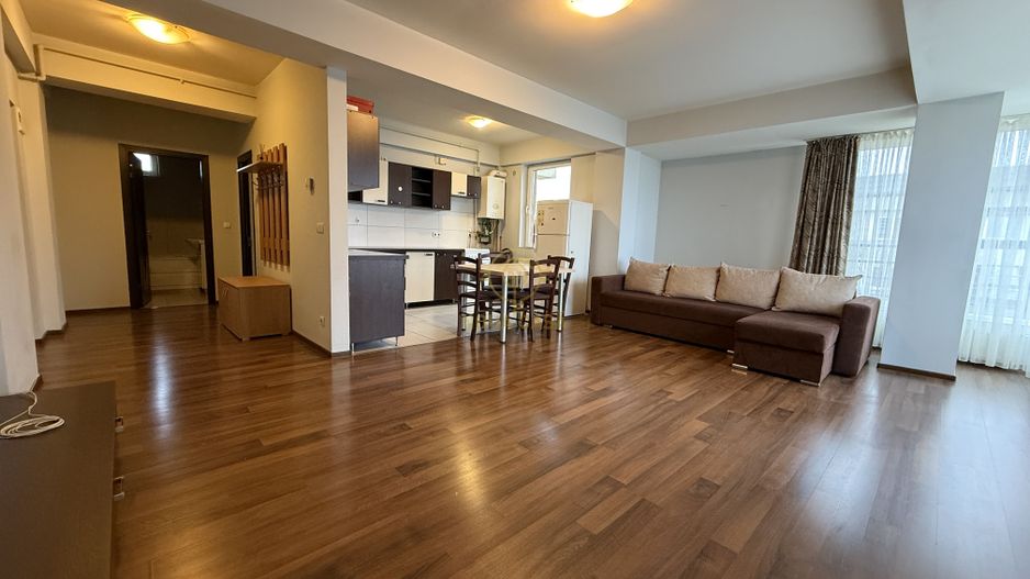 De vanzare Apartament Etajul 3/Bloc Nou/Mobilat /Utilat - Poză 1