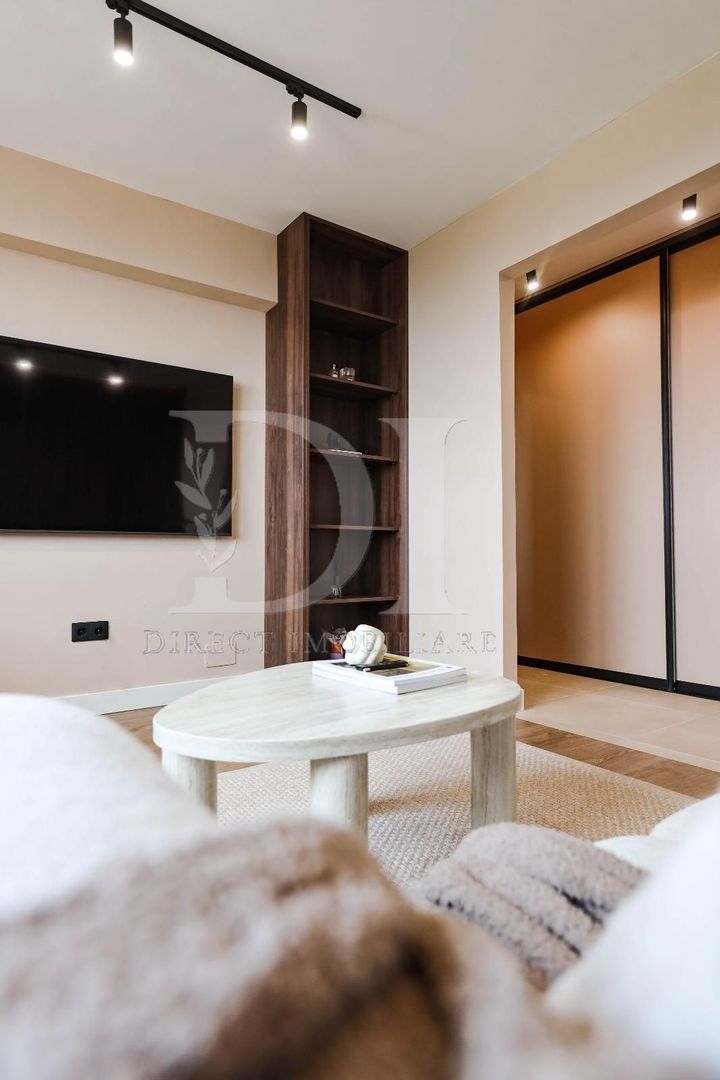 Apartament LUX 2 camere - zona Transilvania College Gheorgheni - Poză 7