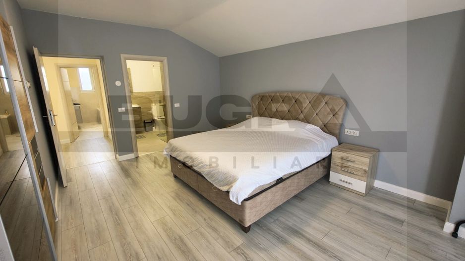 Casă nouă de închiriat în Dezmir – 4 dormitoare, 3 băi - Poză 11
