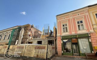 Bijuterie arhitecturală în inima Timișoarei – clădire monument istoric - Poză 7