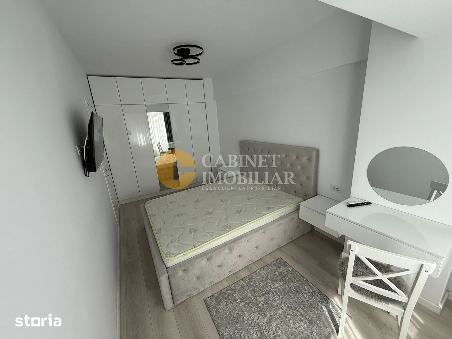 2 camere, decomandat, etaj intermediar, Tatarasi, bloc 2024! - Poză 4