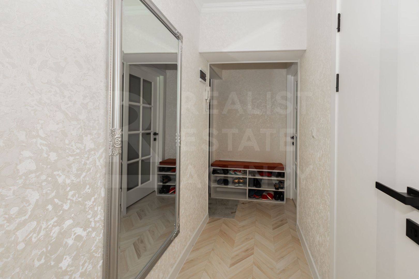Vânzare, apartament,  3  camere, strada Kiev,  Râșcani - Poză 12