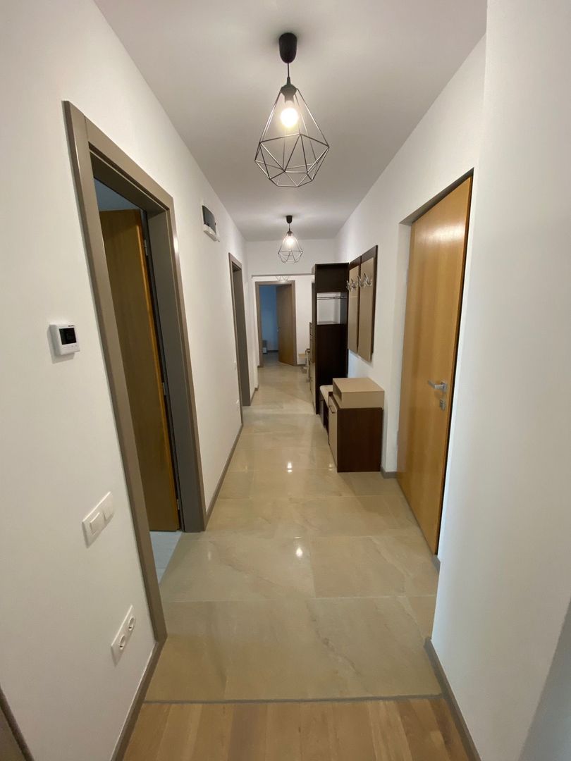 Apartament bloc nou 4 camere - parcare subterana - Poză 2