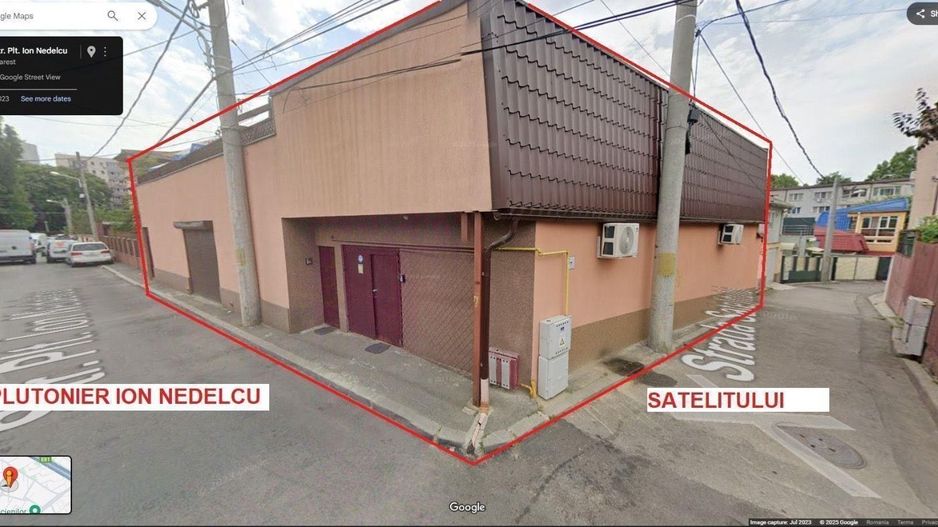 Dristor Teren 793mp deschidere 3 strazi pretabil locuinte/ comercial - Poză 3