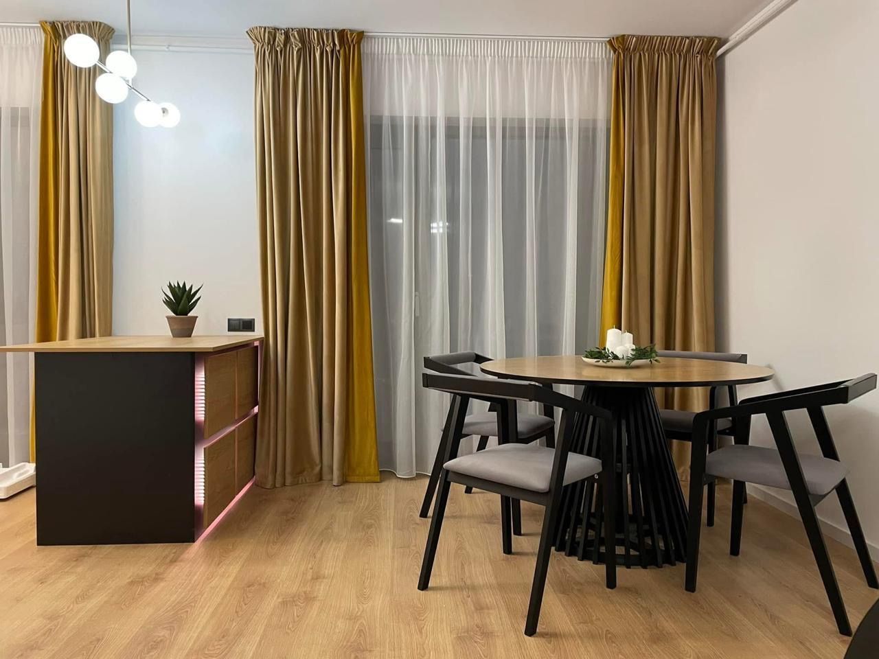 Apartament modern | la cheie | 3 camere | 2 băi | parcare | Frunzisulu - Poză 1