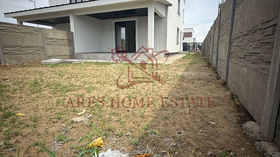 Duplex modern cu eficienta energetica - Bucovat, Remetea Mare - Poză 15