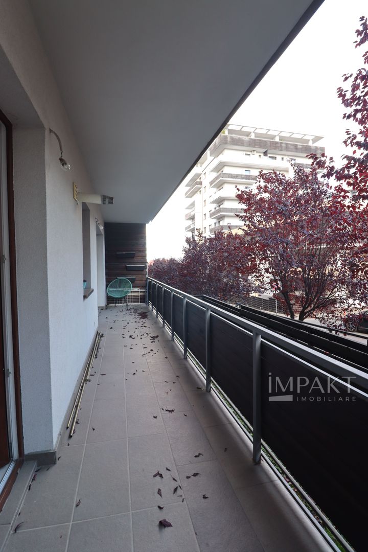 Apartament cu 2 camere si gradina,  cartier Buna Ziua! - Poză 6