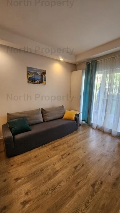 2 camere PARTER in Cosmopolis - Poză 10