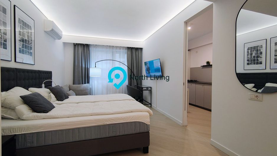 Studio premium de vanzare | Cortina North | zona Pipera - Poză 3