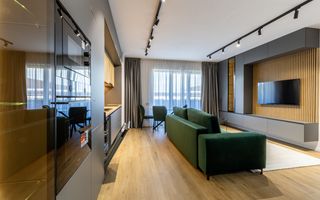 2 camere, modern, bloc nou, Zona Semicentrala, Liberty, Oasului - Poză 1