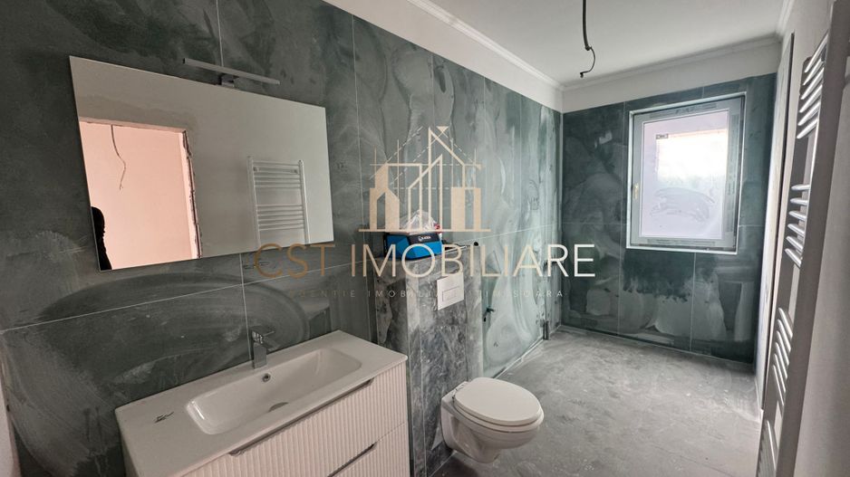 Apartament cu 4 camere / Terasa 30 mp - Poză 9