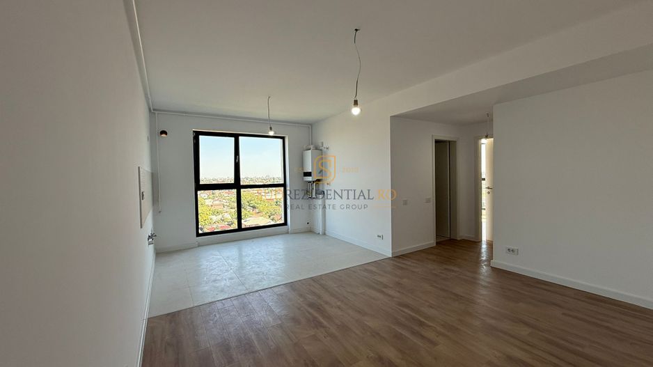 Apartament cu 2 camere, tip studio, Sos. Salaj - Sector 5 - Poză 3