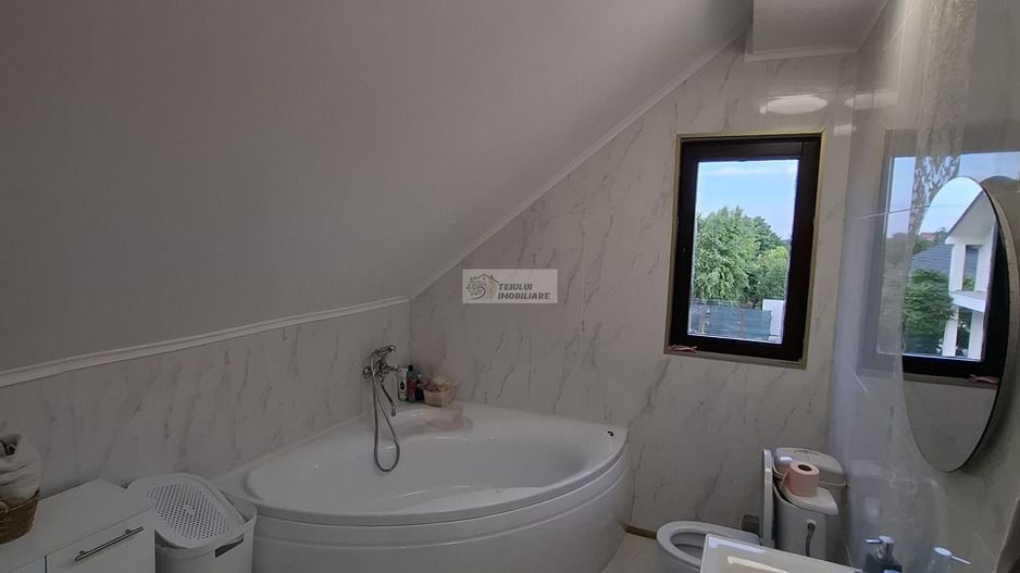 Casa P+M teren 500 mp,Campineanca, Vrancea,165000 e NEG - Poză 14