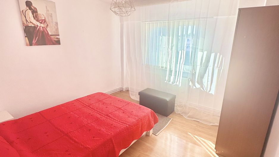 De închiriat apartament 2 camere – Sos. București, deasupra CEC Bank - Poză 2