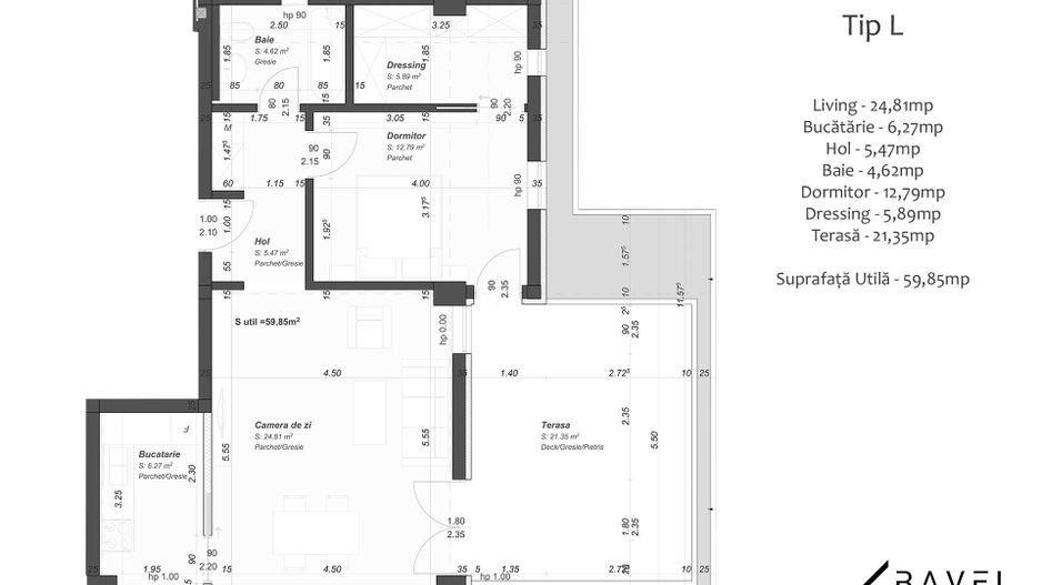 Ravelresidence - Poză 37