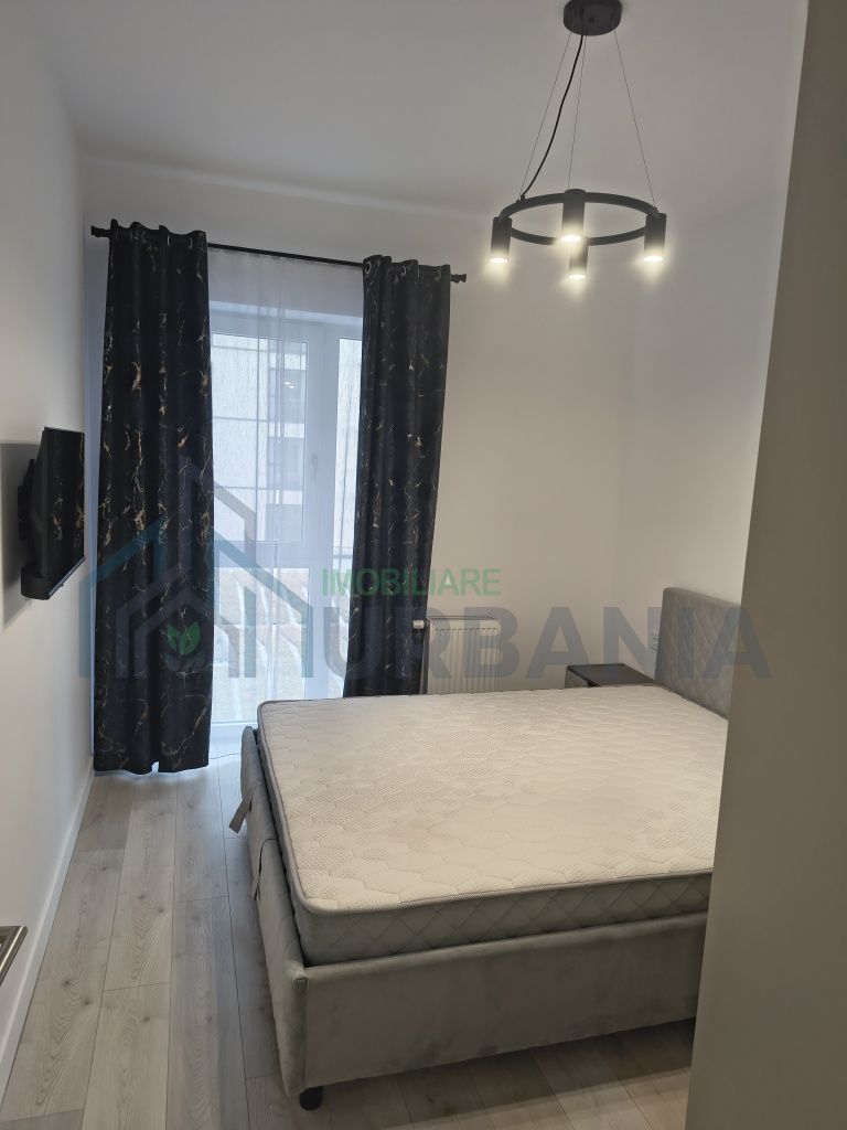 Apartament 2 camere premium cu parcare și boxă – Silk District, Iași - Poză 4