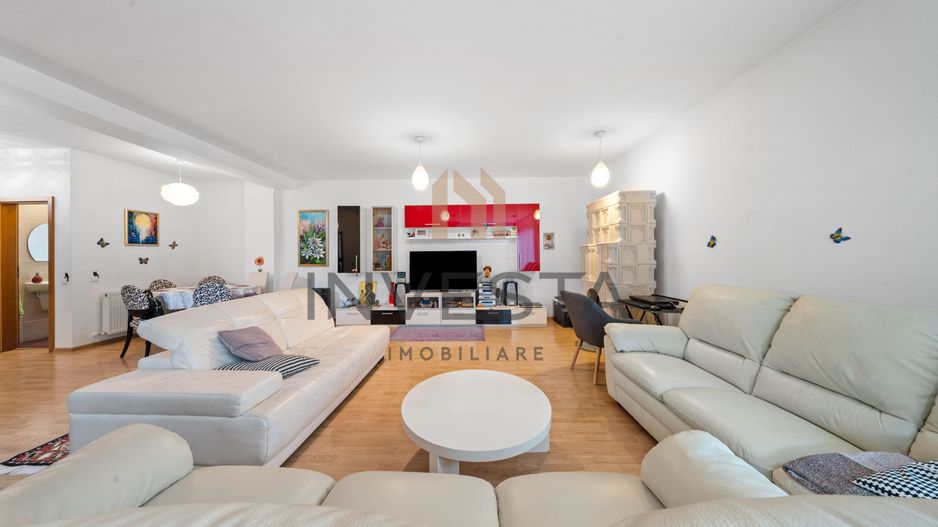 Casa eficienta energetic, cu garaj si 3 locuri de parcare | Faget - Poză 2