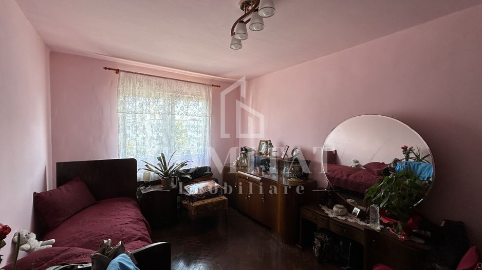 Apartament cu 3 camere | Cartierul Mănăștur | Zona Parcului Colina - Poză 10