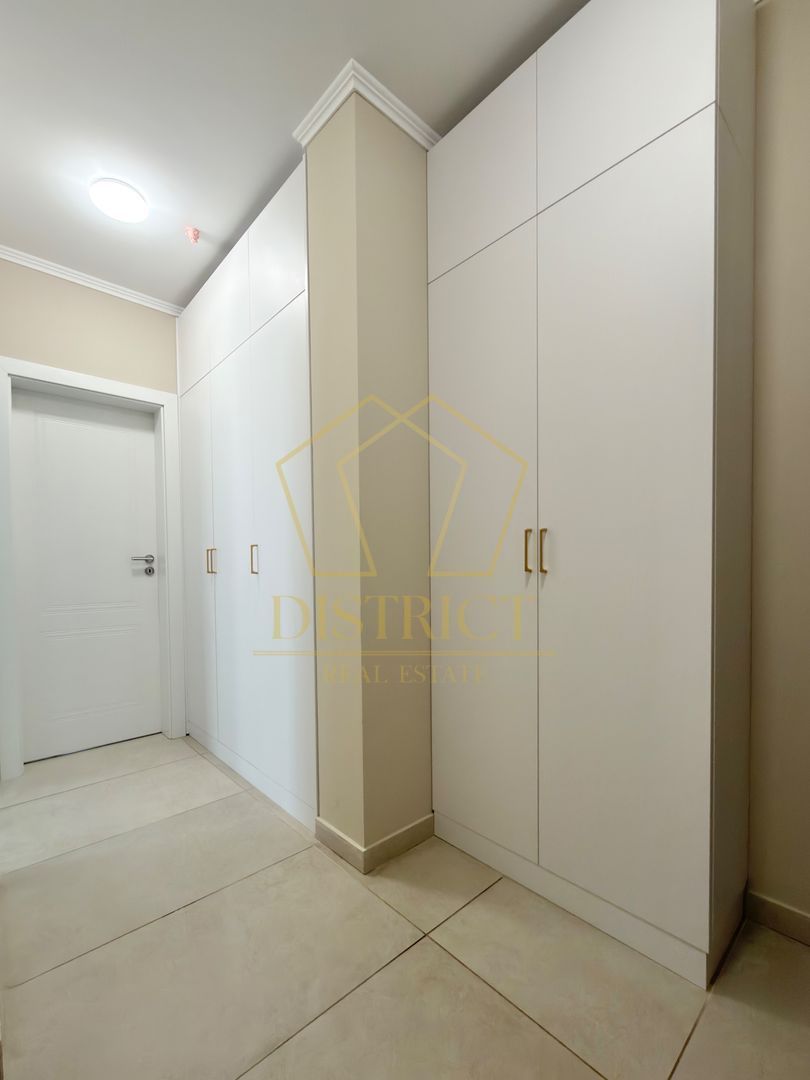 Apartament cu 2 camere mobilat si utilat decomandat la asfalt in Giroc - Chisoda - Poză 12
