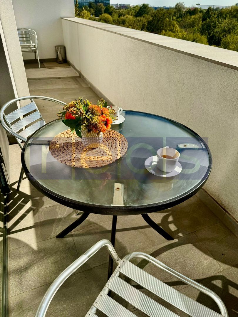 PRIMA INCHIRIERE 2 CAMERE | VEDERE PADURE | MODERN | PARCARE | - Poză 8