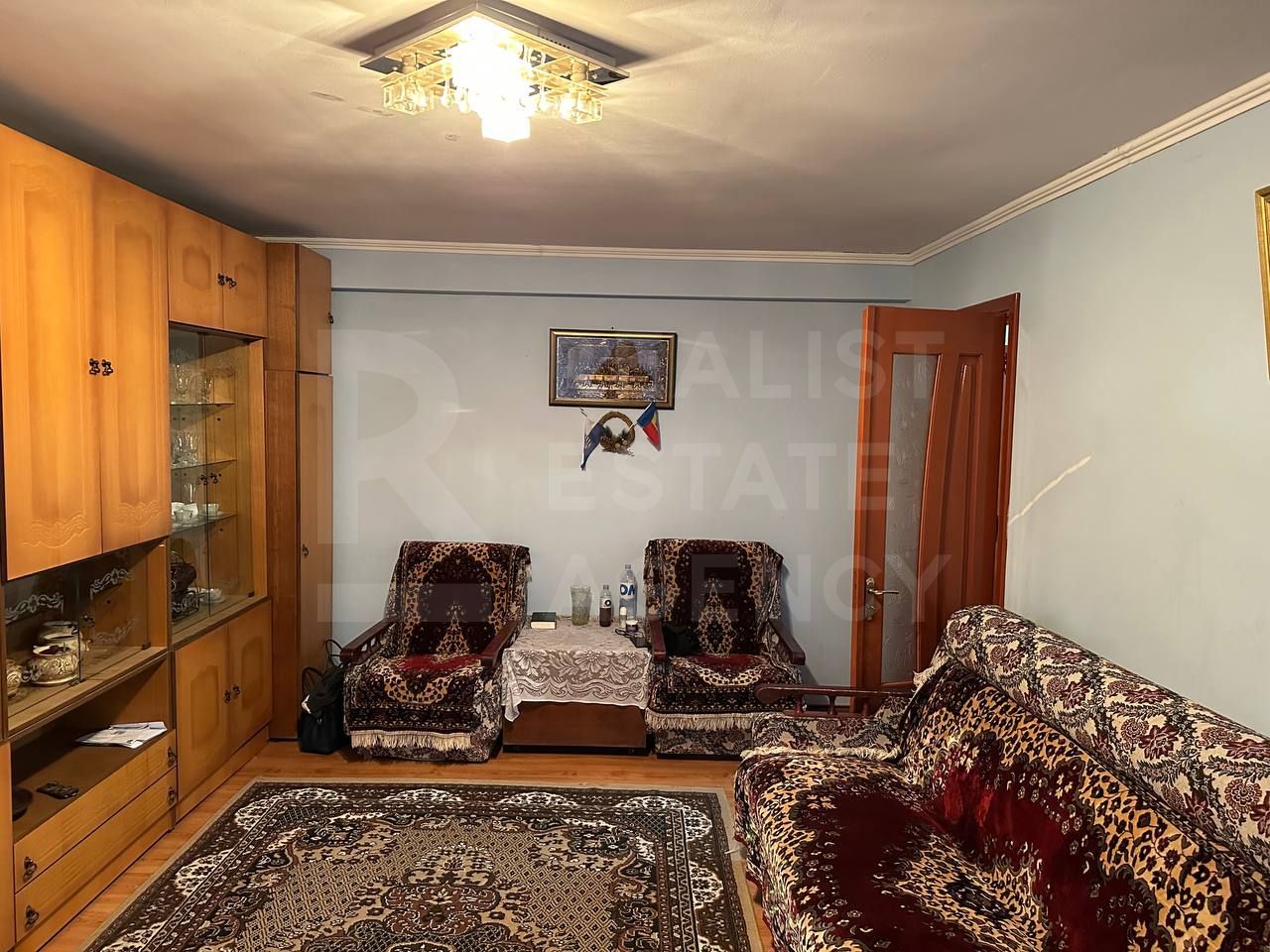 Vânzare, apartament, 2 camerа, strada Bulgară, Bălți - Poză 3