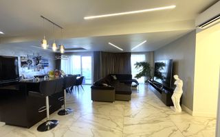 4 rooms apartment - 122 sqm *Furnished*/ 1 Parking / Floreasca - Poză 1