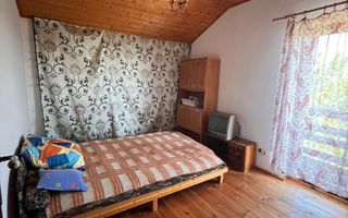 Casă de vacanță la munte, locuibilă, teren mare, Sadu/Tocile/Sibiu - Poză 6