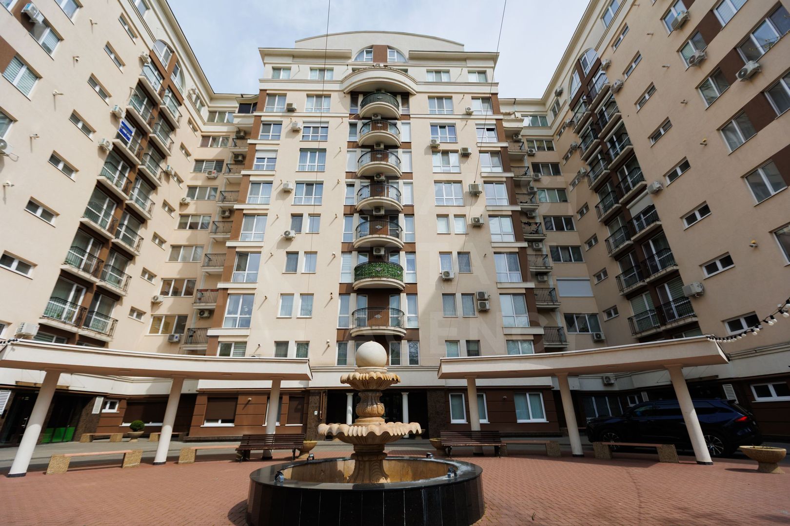 Vânzare, apartament, 3 camere, strada Independeței, Botanica - Poză 59