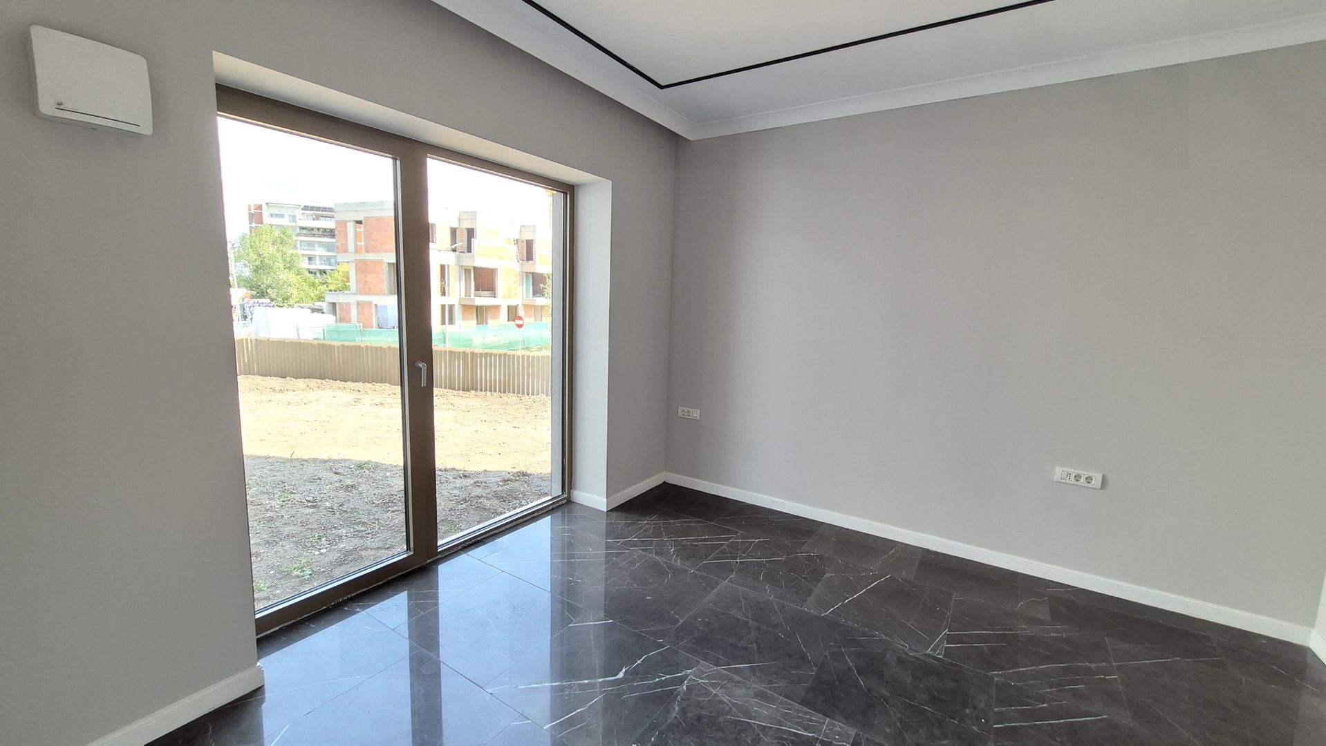 Apartament 3 camere cu grădină, prima închiriere – Green Lake Baneasa - Poză 5