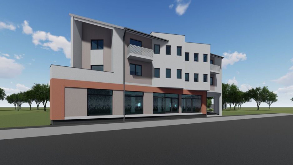 Apartamente noi de vânzare - Poză 2