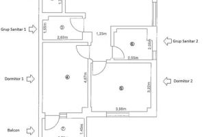 Apartament Arex - Poză 8