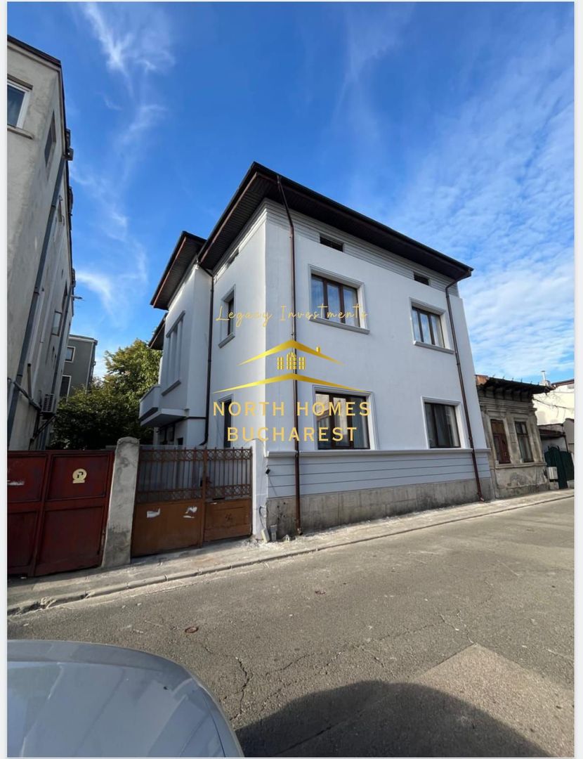 Vila cu farmec istoric, complet renovata, Palatul Parlamentului, Parcul Carol - Poză 5