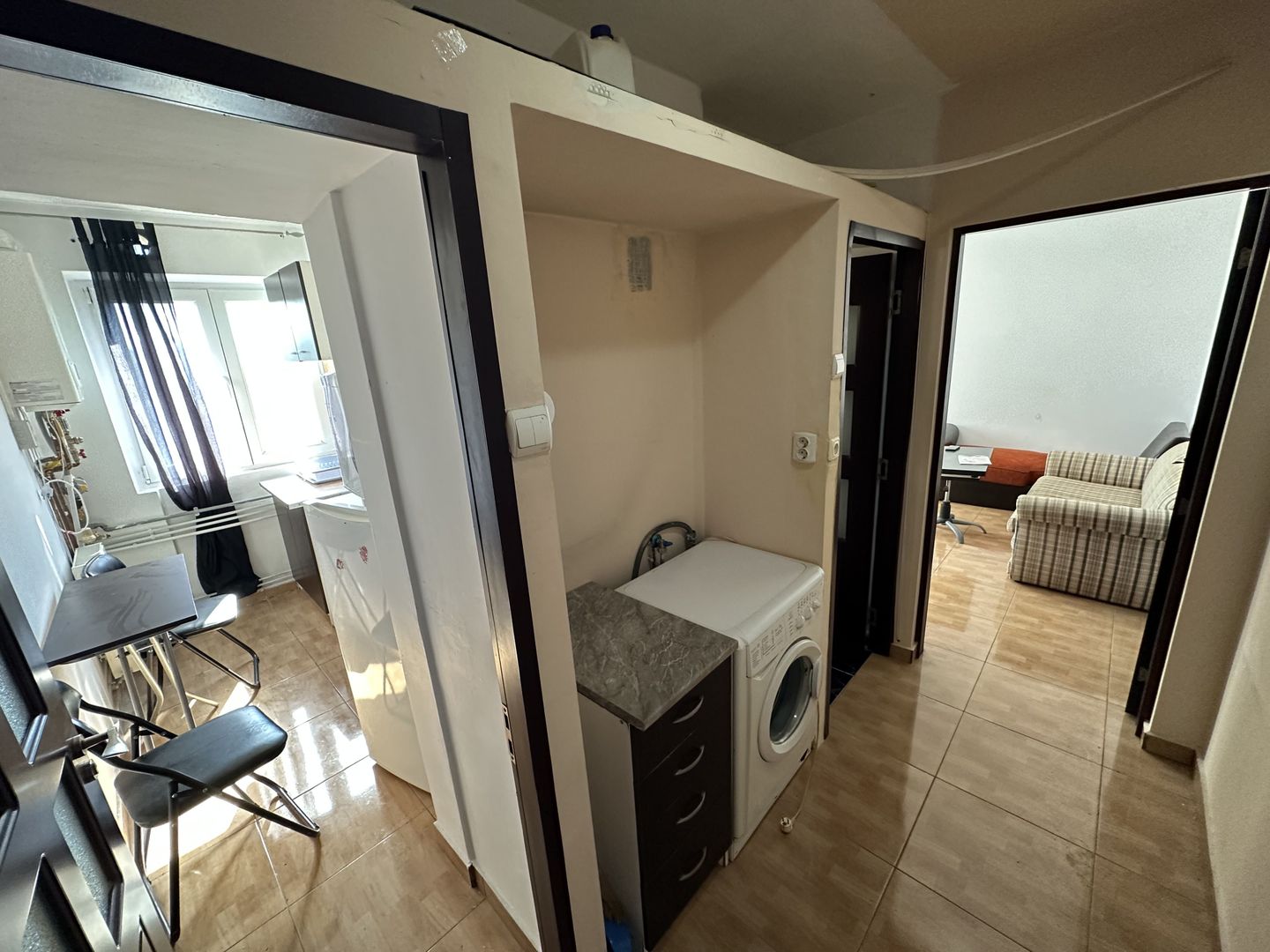 Apartment 2 camere la 2 minute de Iulius Mall - Poză 7