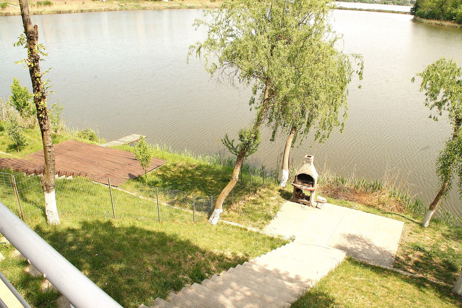 BRANESTI, cu deschidere la Balta Branesti, inchiriere vila 7 camere - Poză 21