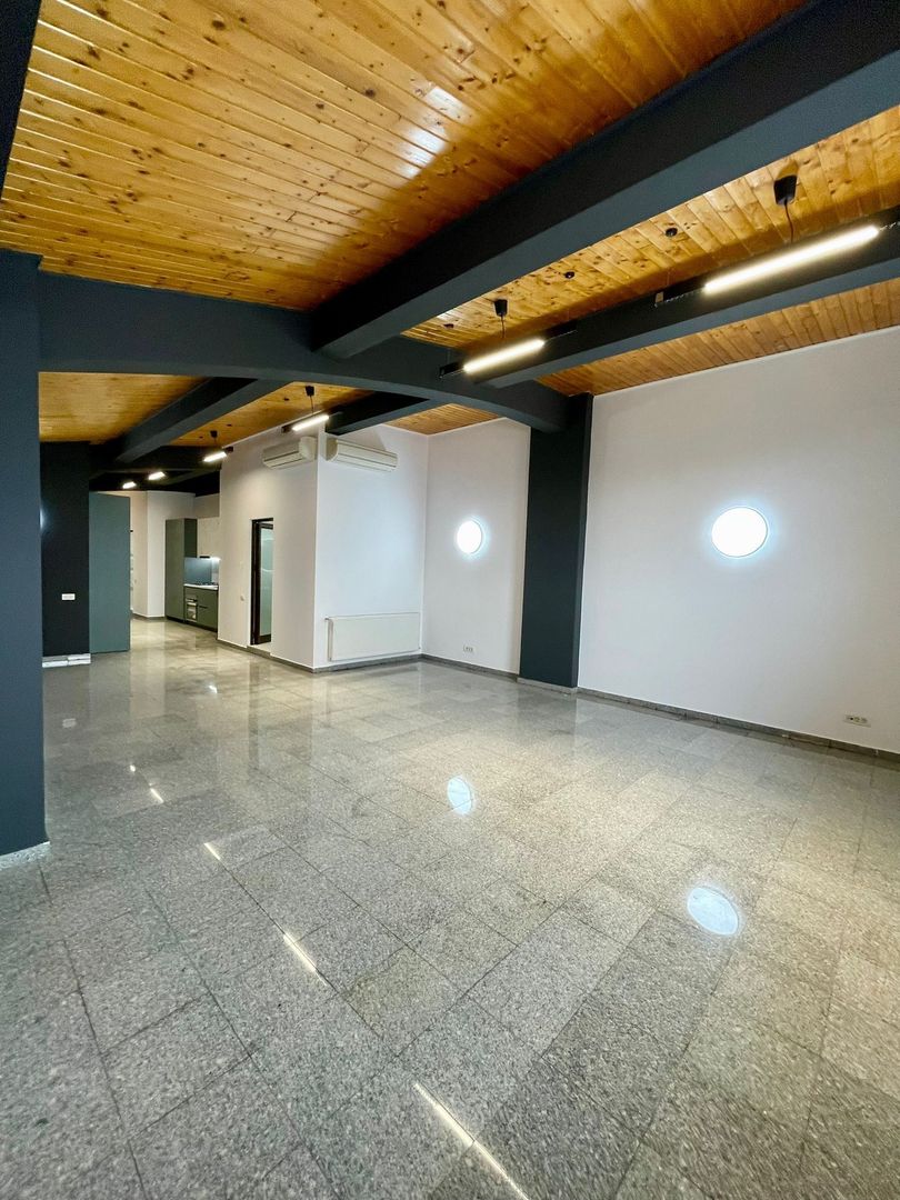 PENTHOUSE 3 CAMERE STRAULESTI, PARCARE, CENTRALA, METROU, COMISION 0% - Poză 9