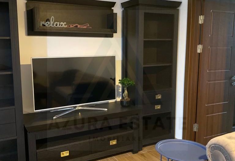 Apartament premium 2 camere piscina privata si 2 parcari Doamna Stanca - Poză 6