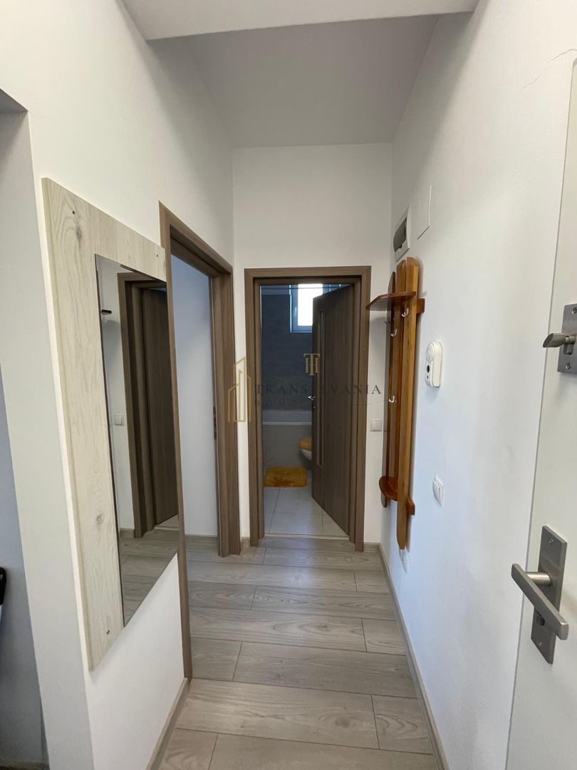Apartament cu o camera, 29 mp utili, Gradina 56 mp Zona Alma Sibiu - Poză 5