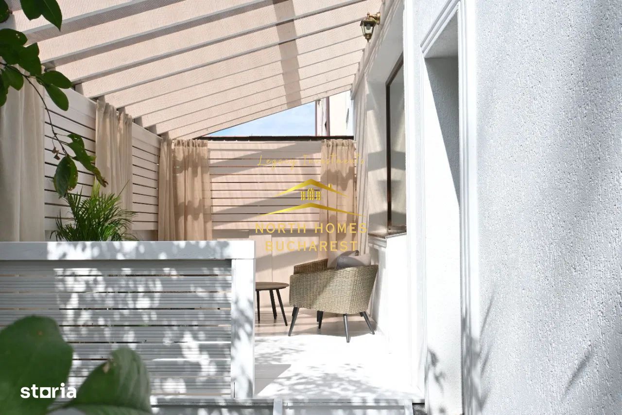 Ocazie! Vila 6 camere Aviatiei LUX 4 locuri de parcare! - Poză 17