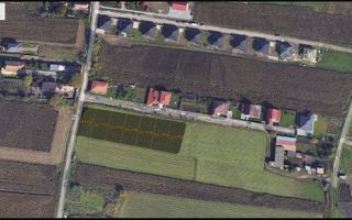 Teren intravilan, 501 mp, Zona Nazna - Poză 5