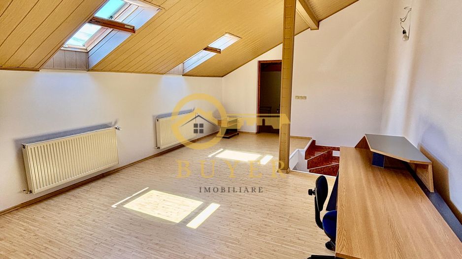 Casa individuala in zona Calea Dumbravii- Teren 310mp - Poză 15