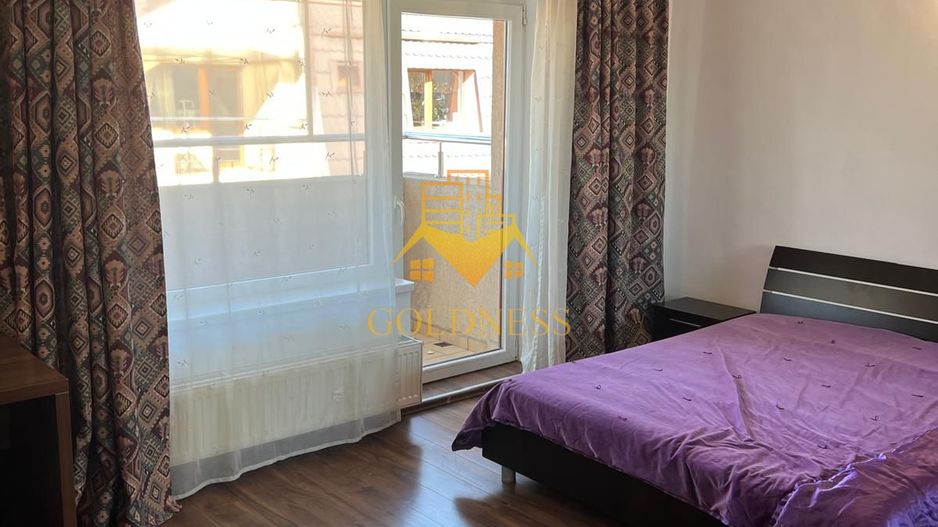 Apartament 3 camere la etajul 3 zona Caminelor Hasdeu - Poză 1