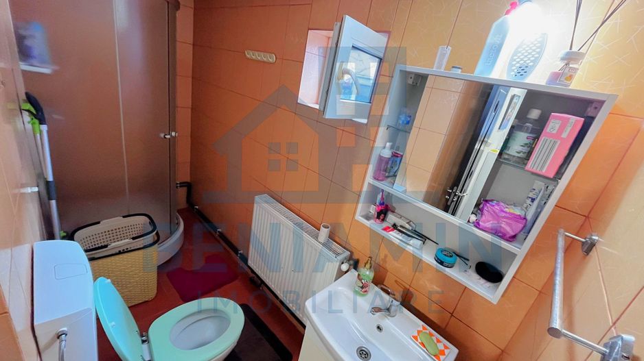 Casa mobilata utilata Brestei Promenada renovata 184mp teren - Poză 7